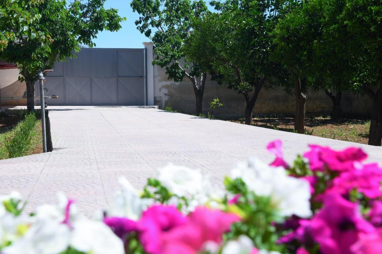 Villa Adele Torchiarolo Εξωτερικό φωτογραφία